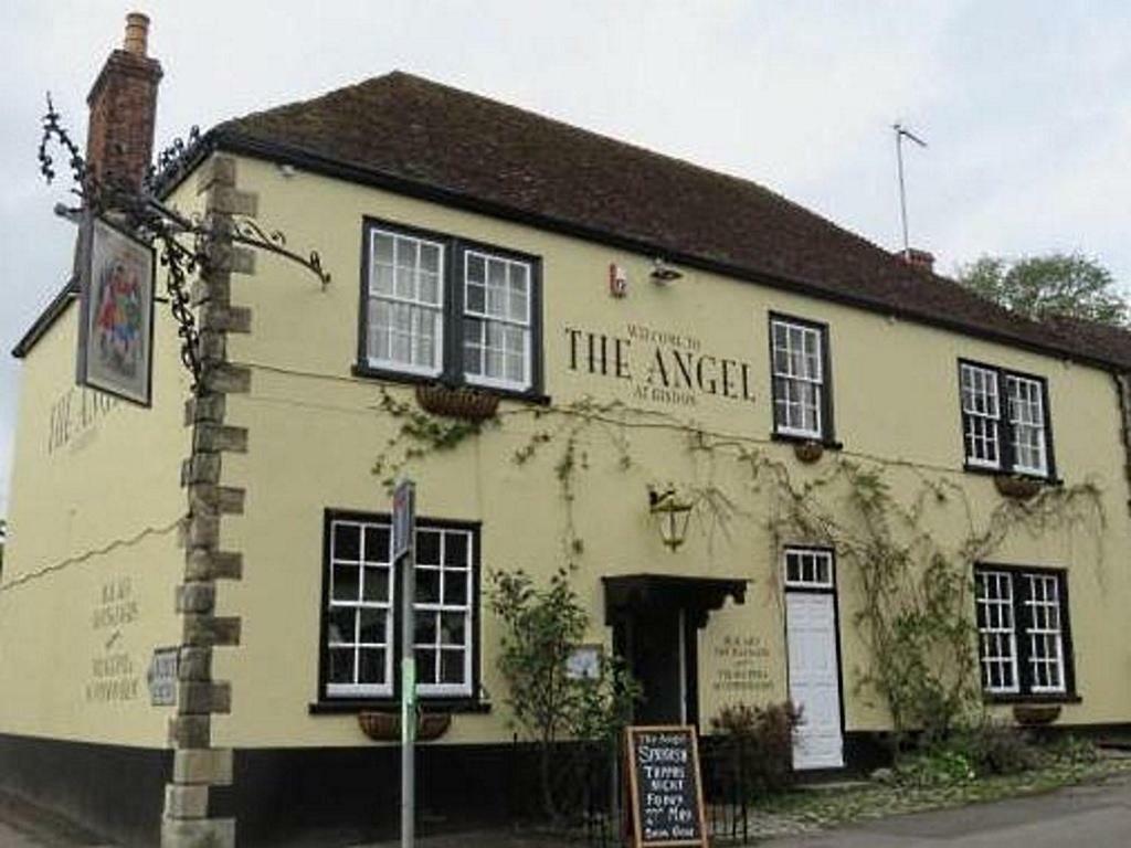 The Angel Inn Hindon المظهر الخارجي الصورة